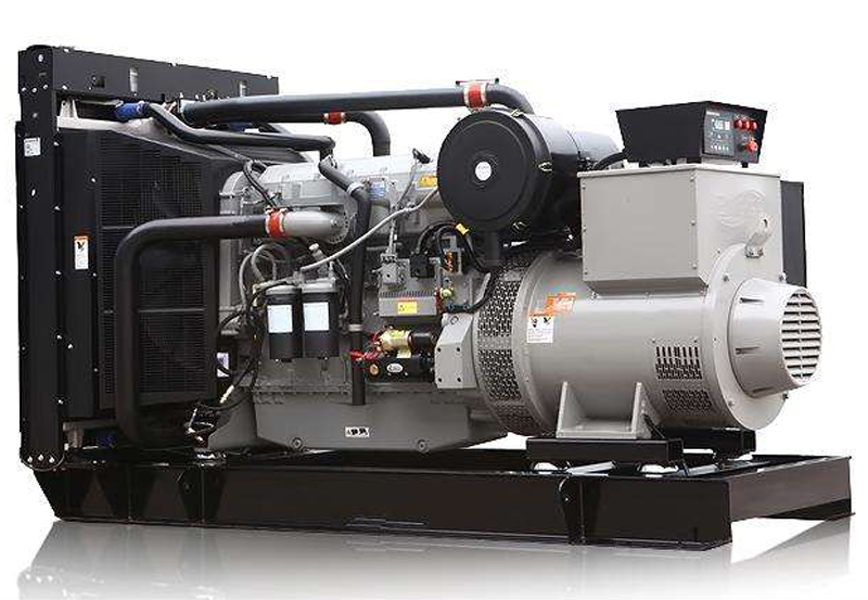 蓝田柴油发电机运作中采用的一些基础组件