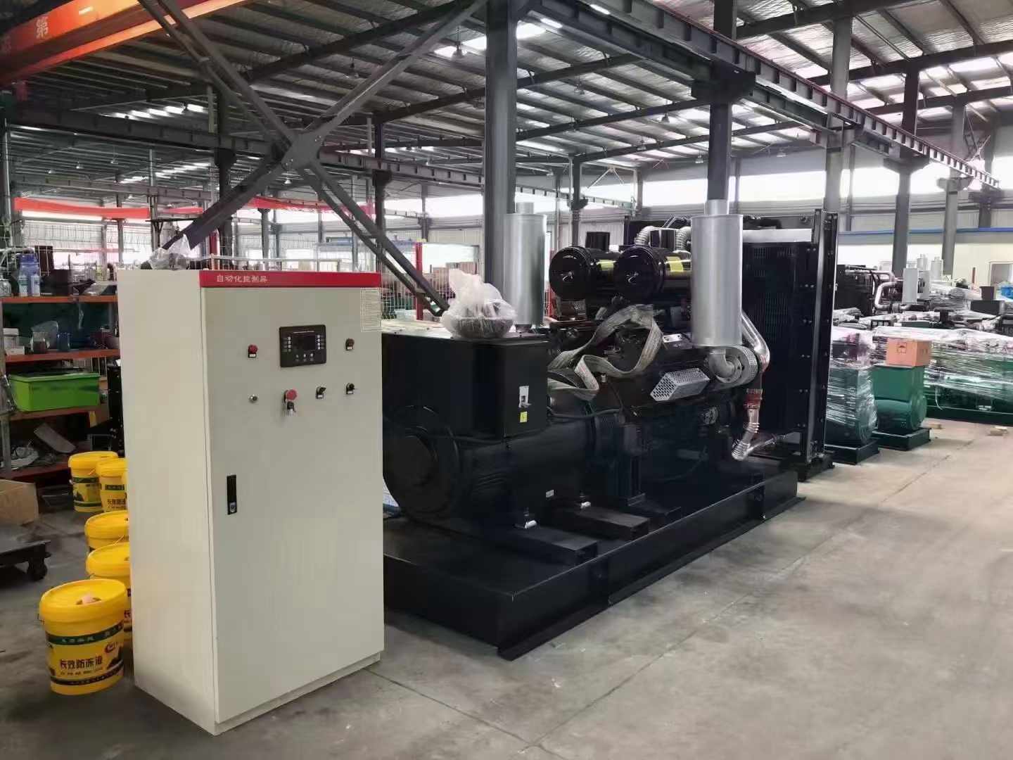 蓝田2500KVA 负载需要配备多大的变压器？