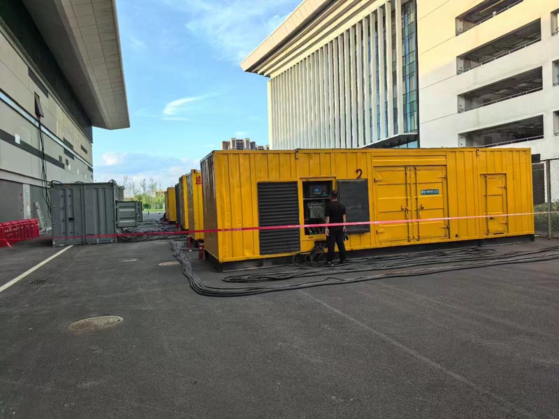 蓝田柴油发电机冬季保养注意事项？