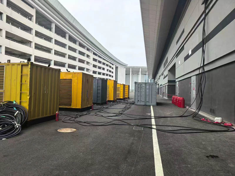 蓝田冬季柴油发电机启动前需要做哪些准备工作？