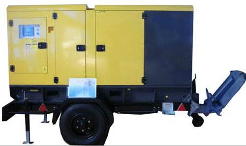 蓝田发电机出租-柴油发电机组为什么油耗比较大