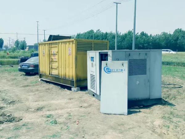 蓝田柴油发电机组冬季日常维修需要哪些工具？